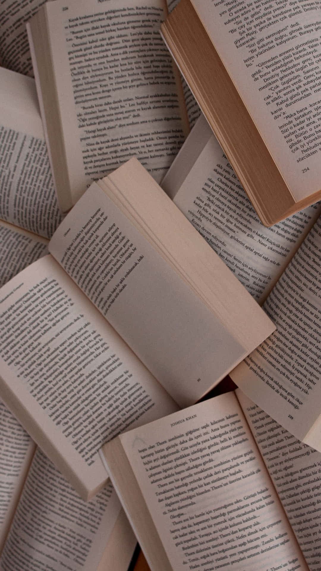 Book Library Mockups