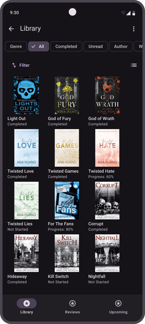 Book Library Mockups media 1