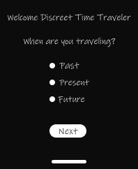 Time Travel Wireframes media 1
