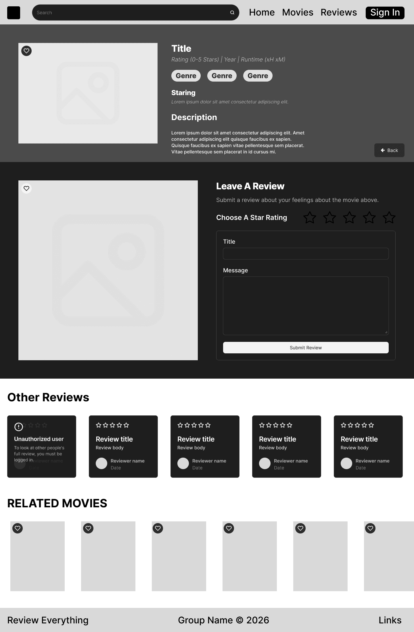 Review Everything media 7