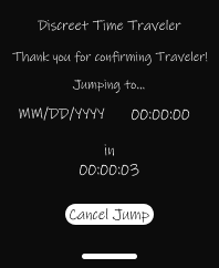 Time Travel Wireframes media 4